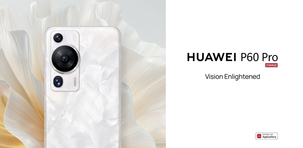 HUAWEI P60 Pro [8+256GB] | Urban Republic